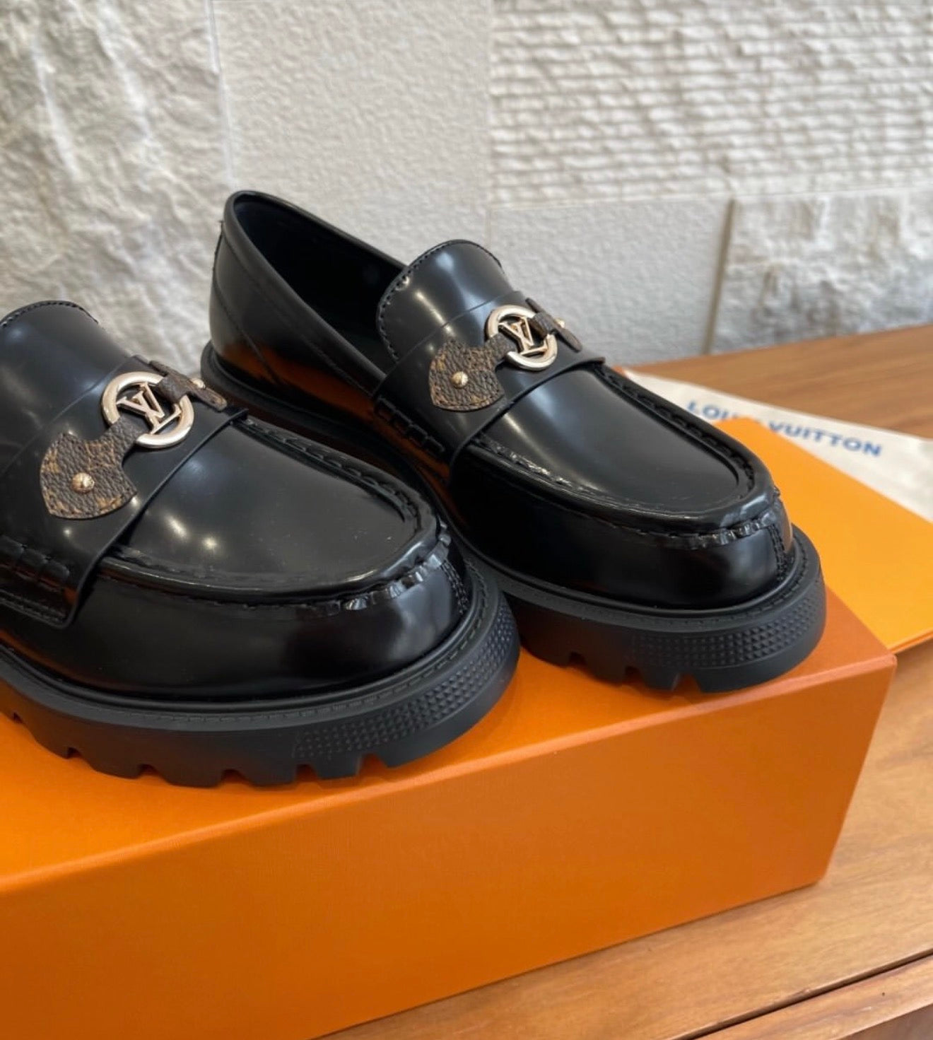 District Loafers