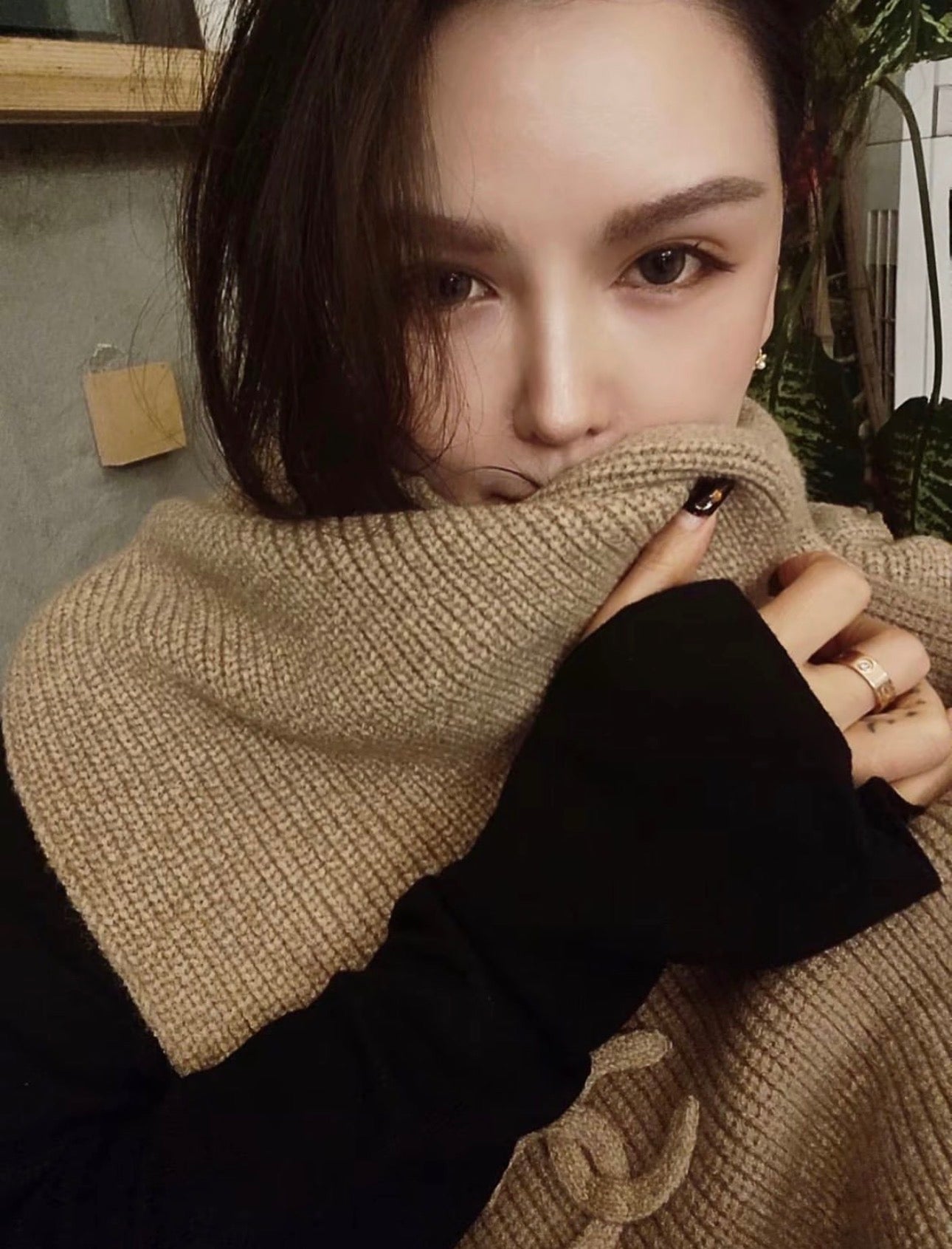 Cashmere Scarf