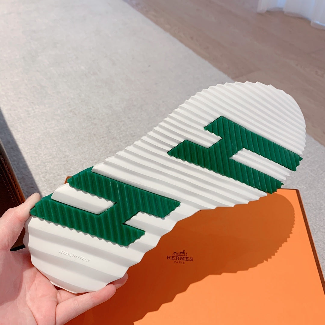 Bouncing Trainers