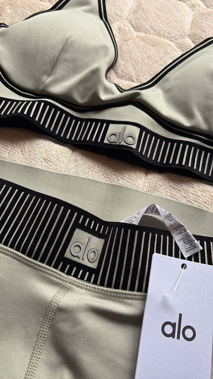 Light leggings set