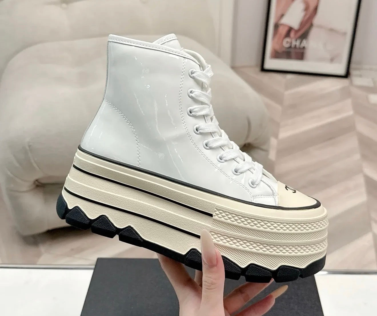 CC High Tops