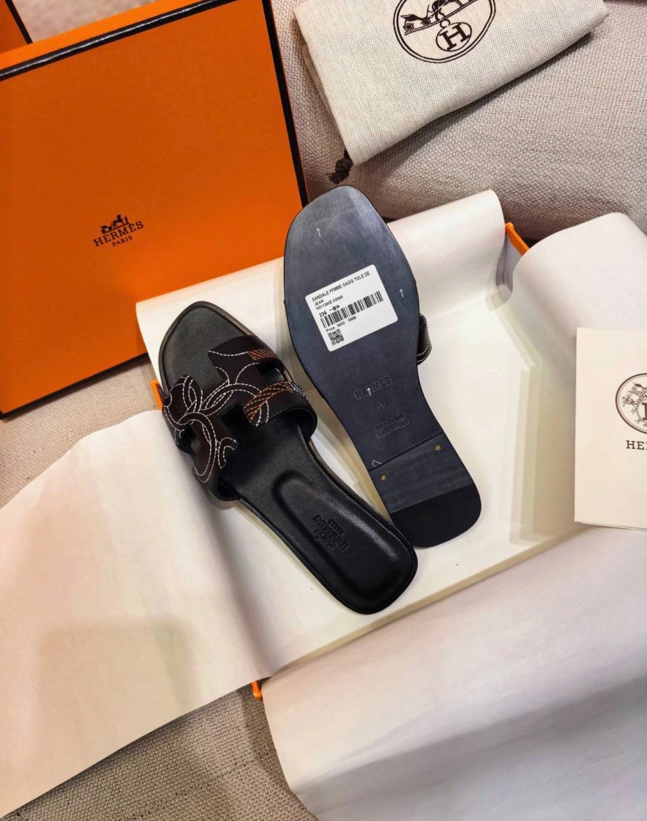 Oran Sandals