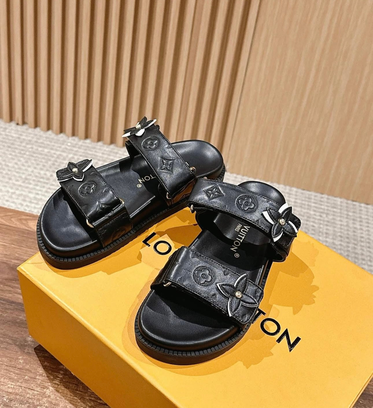 Sunset Mules