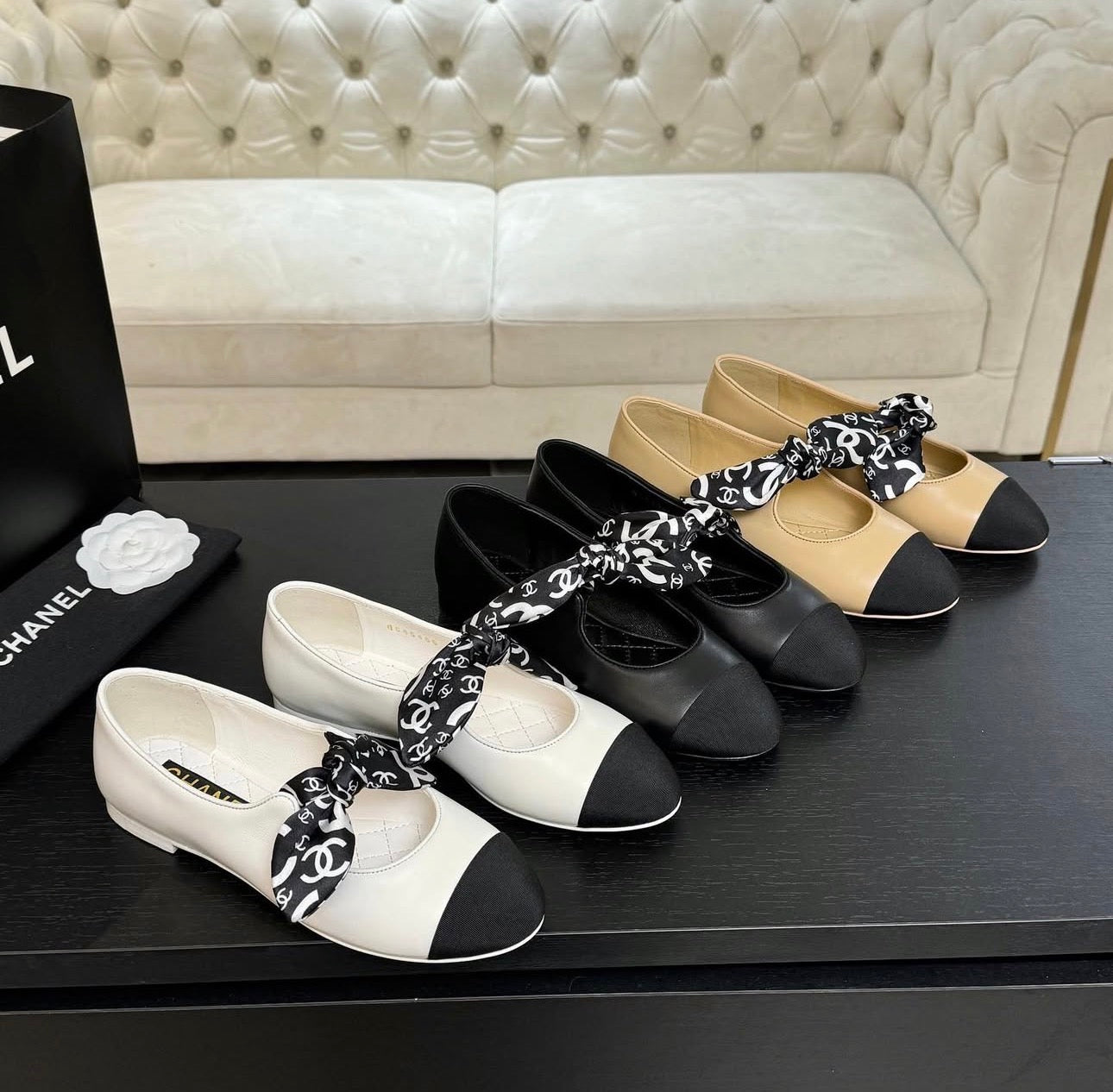 CC Pumps