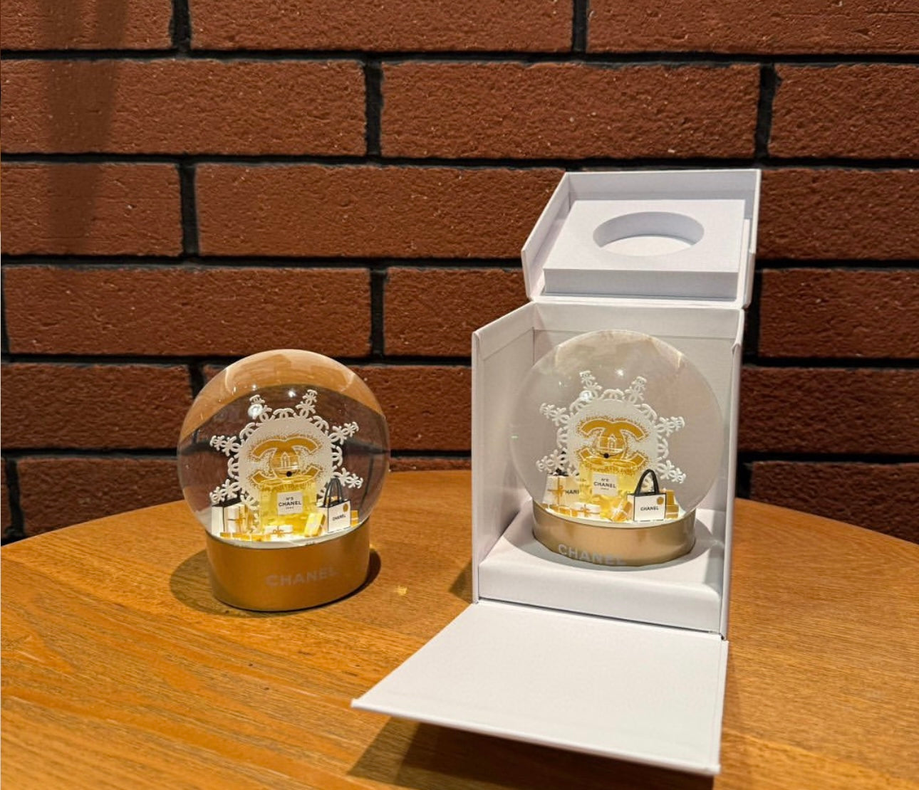 Snow Globe
