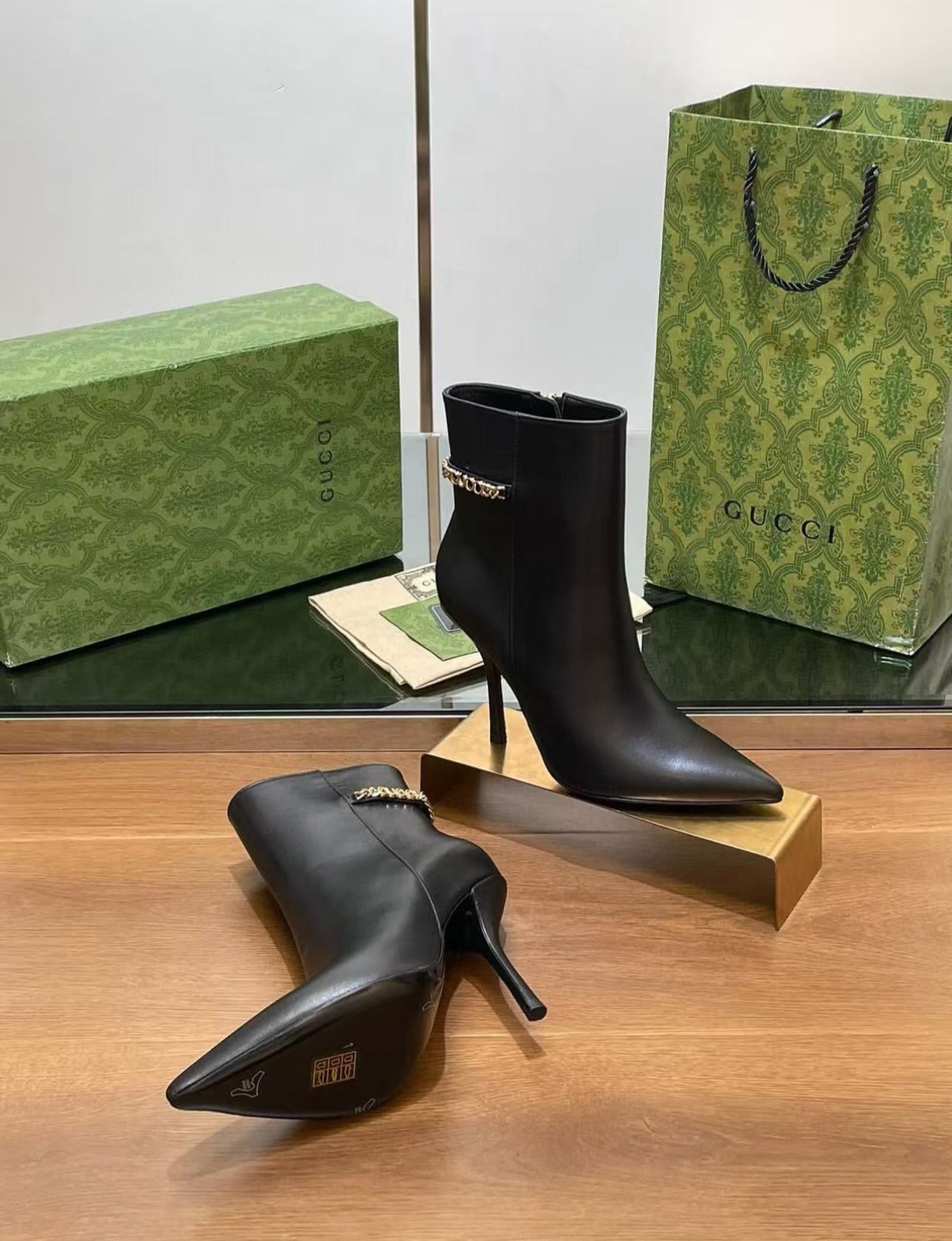 Signoria Boots