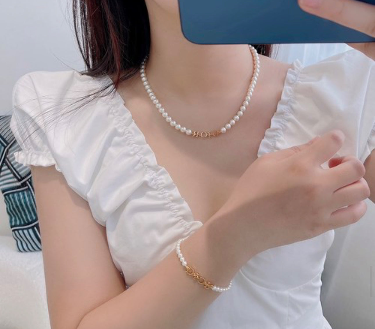 CD Necklace