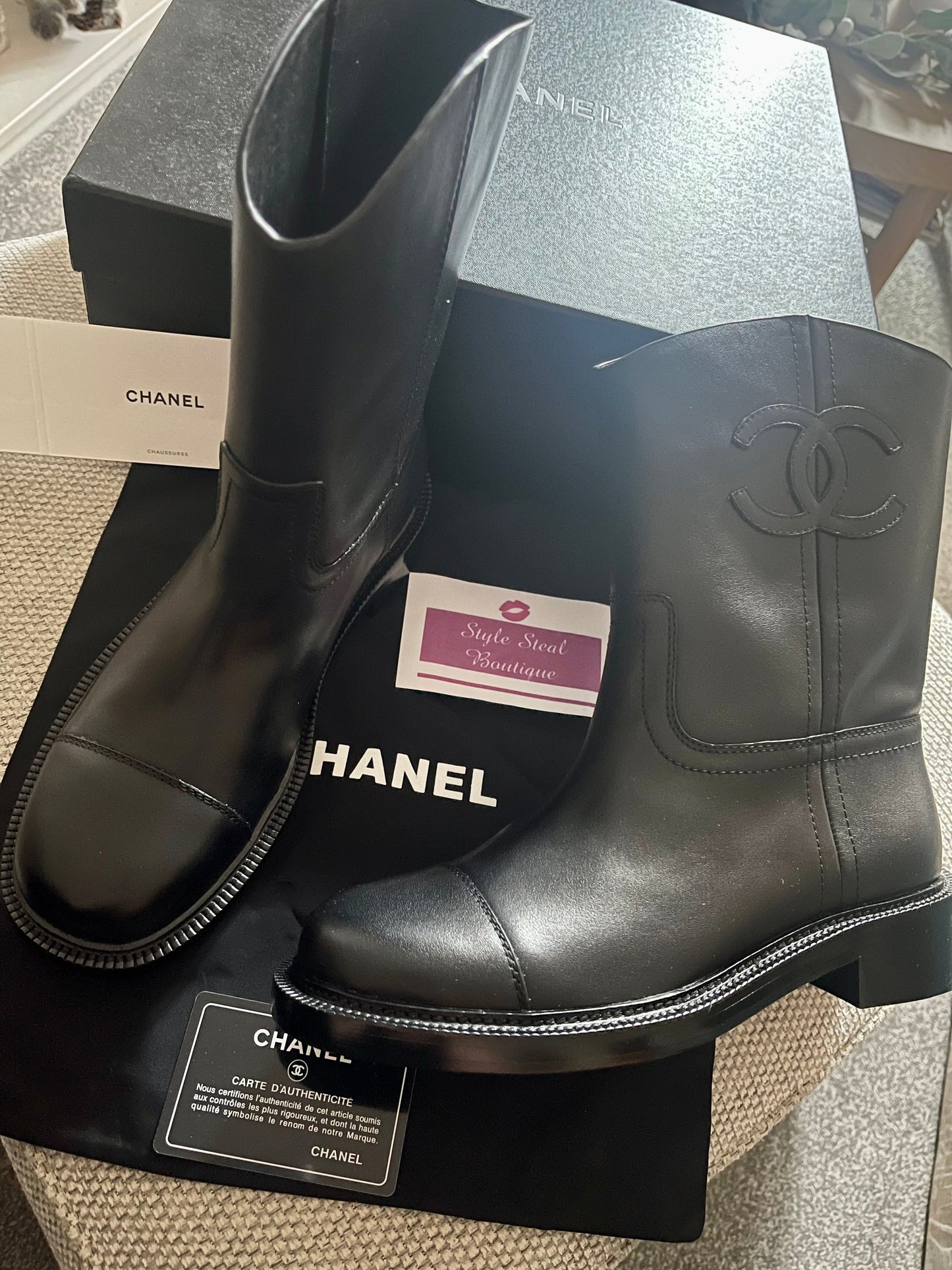 CC Boots