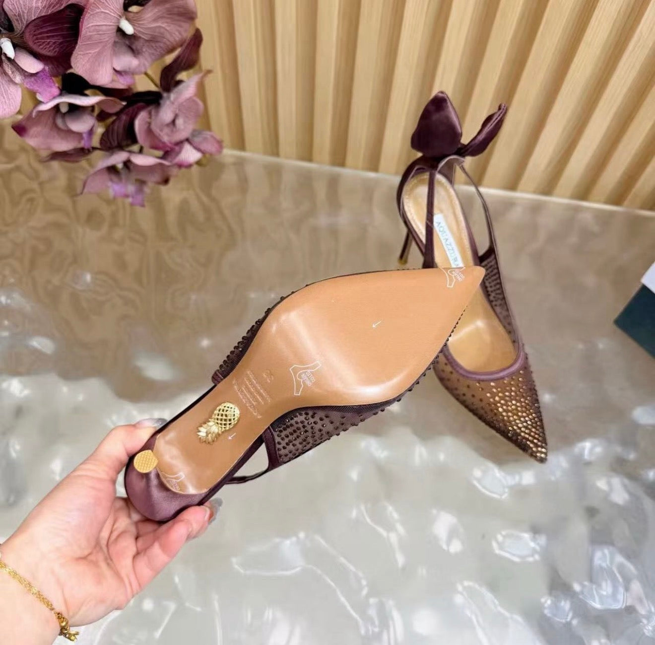 Bow Tie Pumps