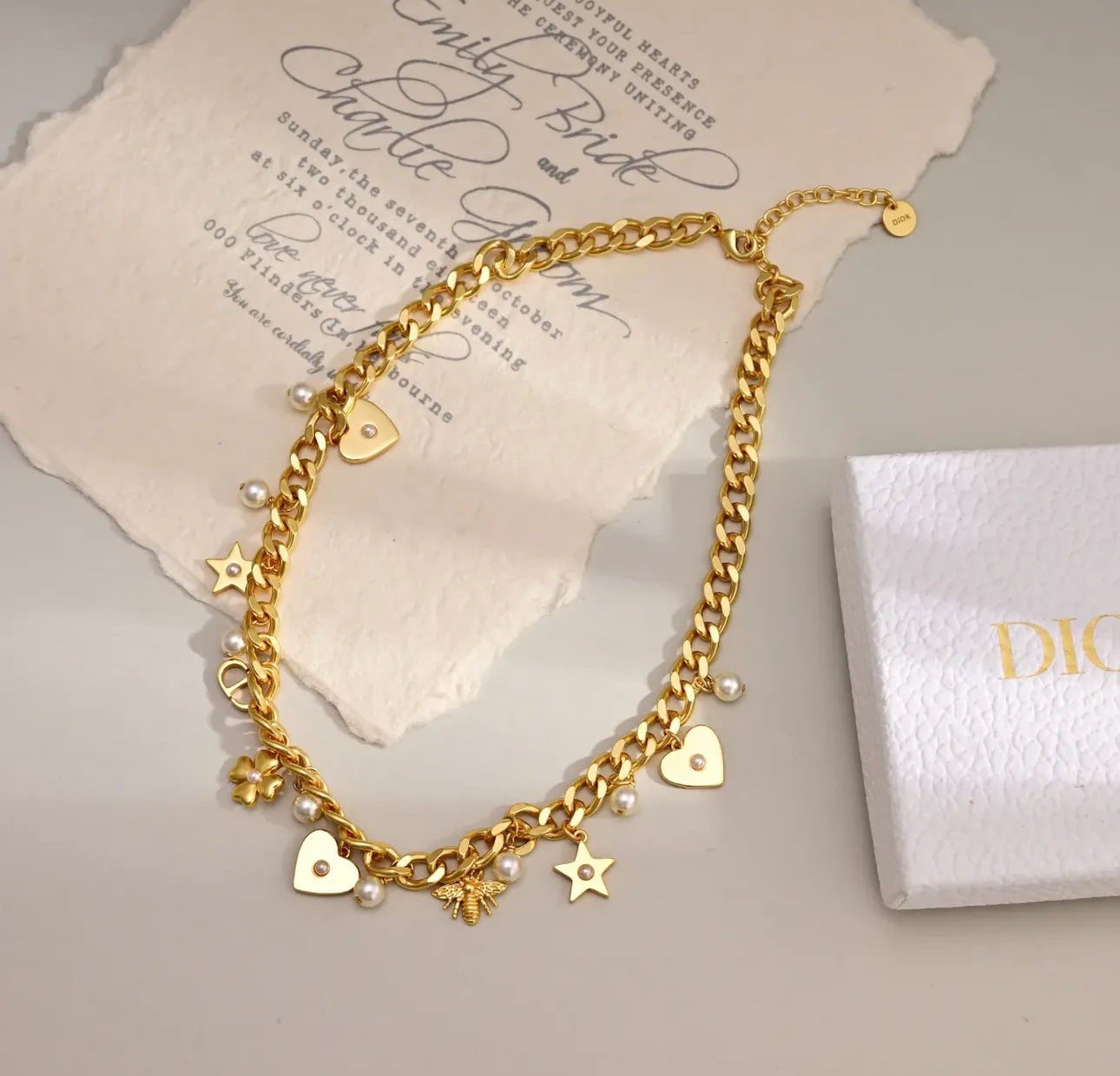 CD Necklace