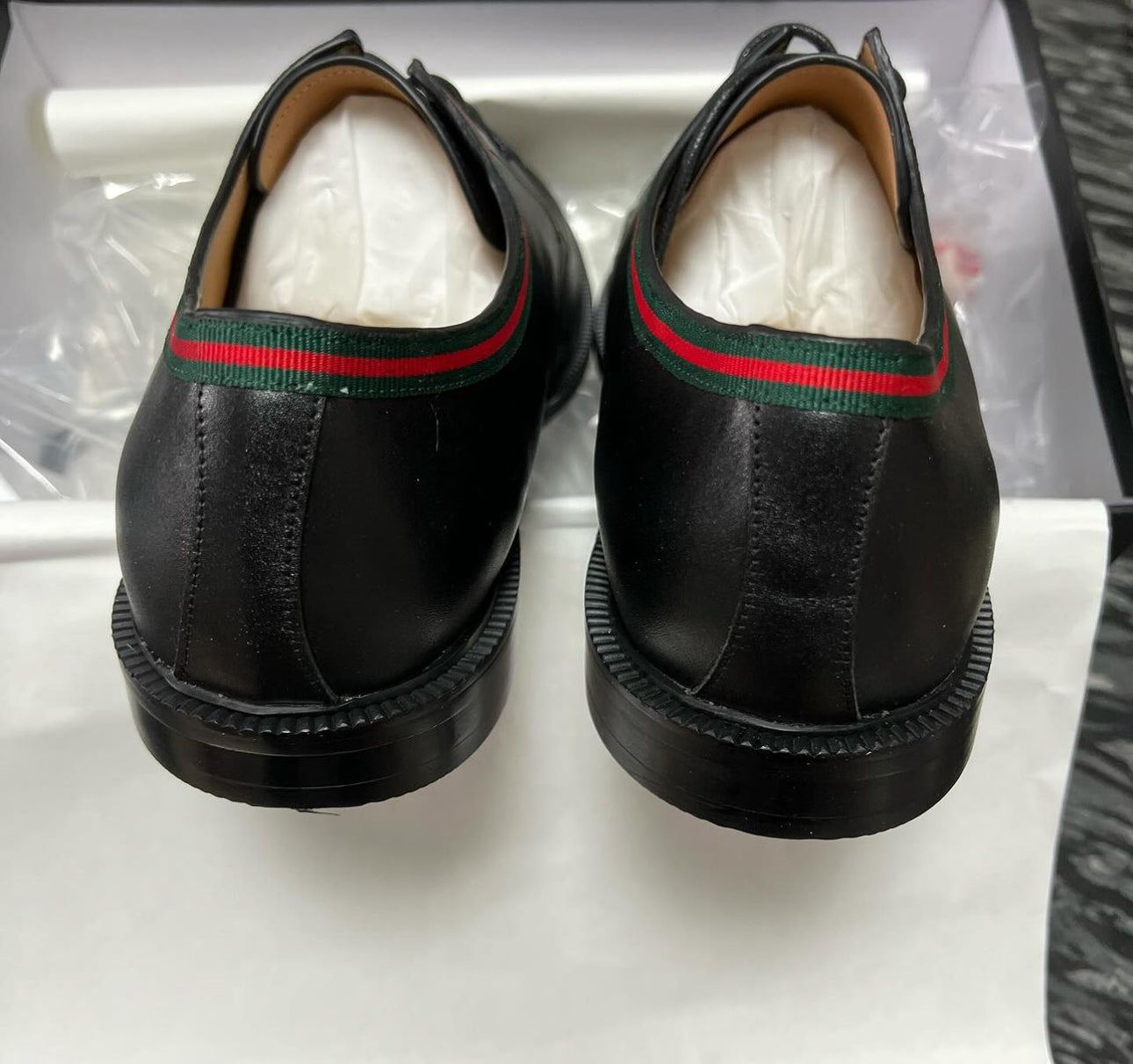 Leather Shoes