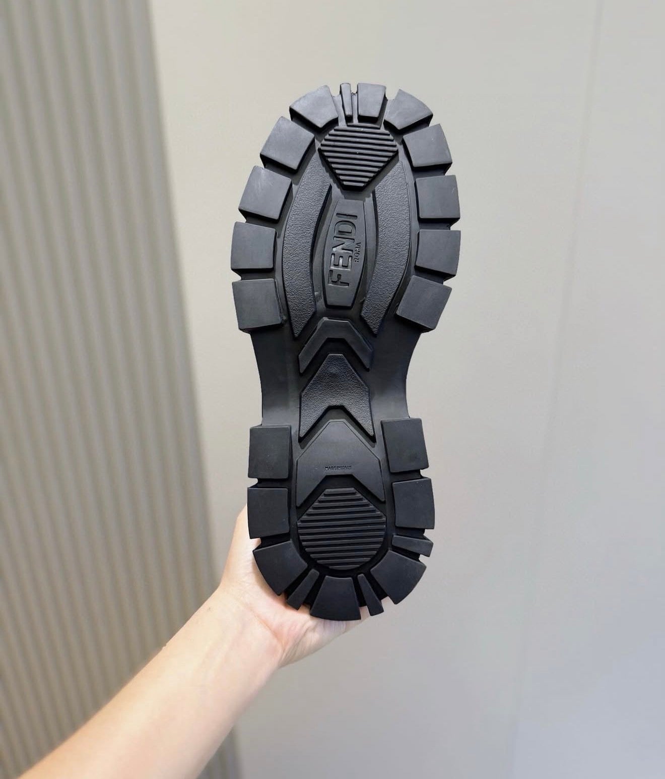FF Leather Boots