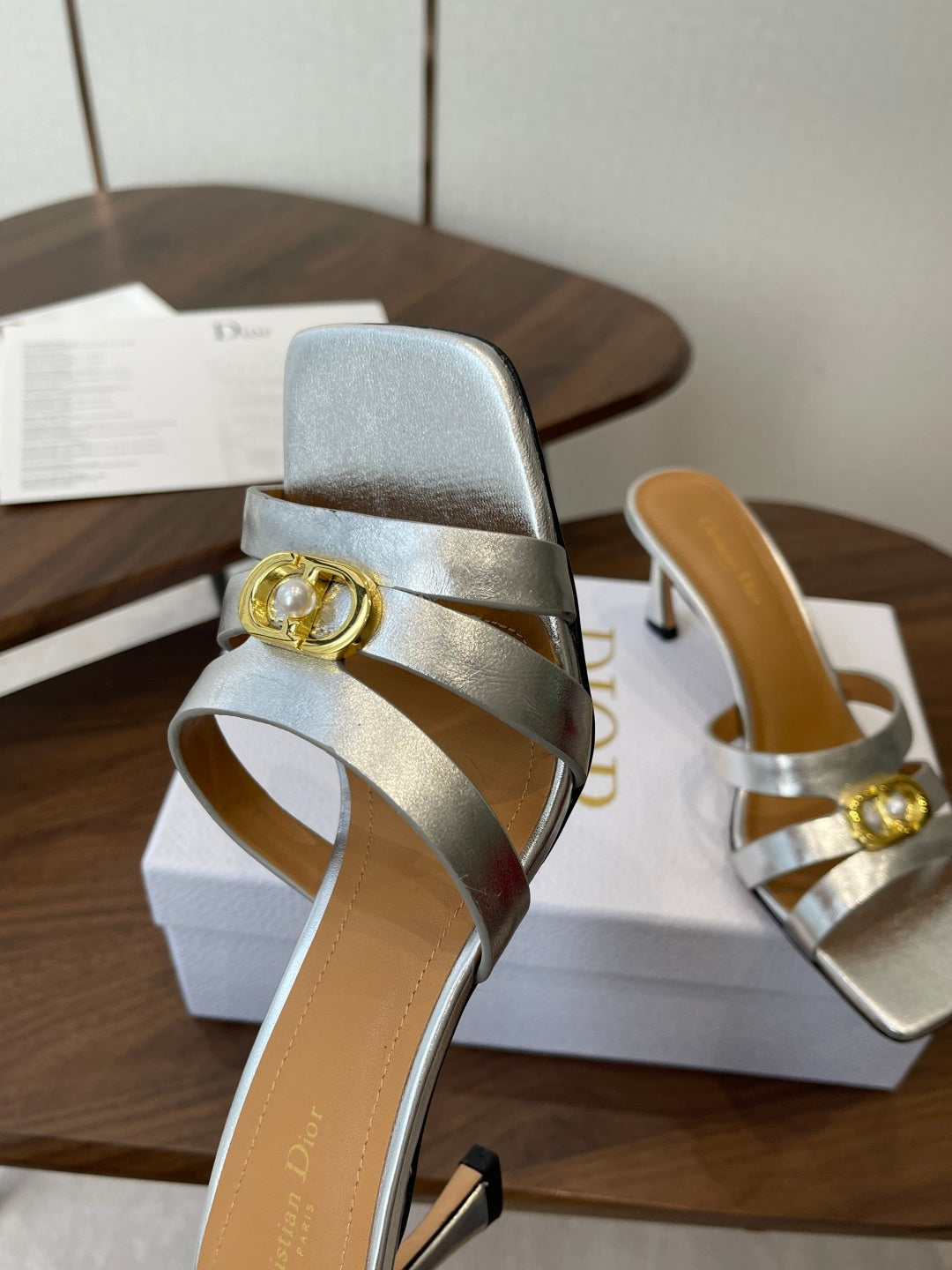 Leather Sandals