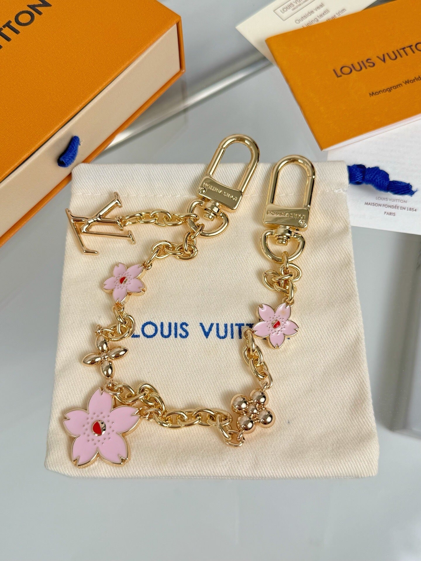 Bag Chain Charm
