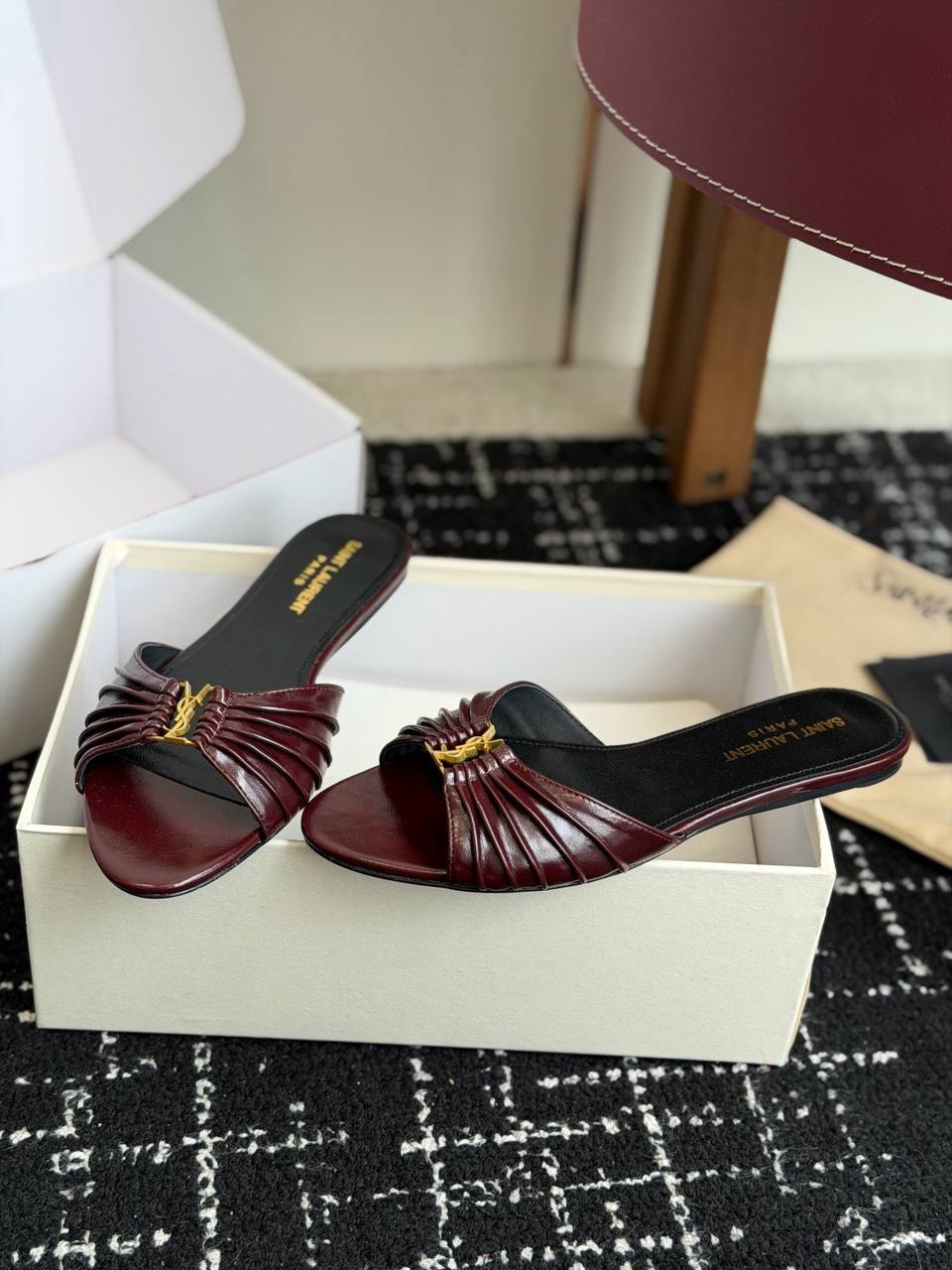 Leather Sandals