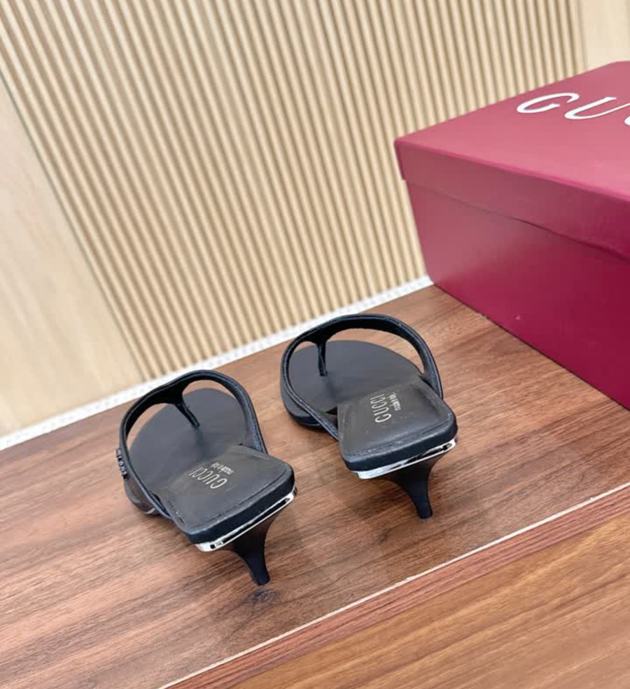 Thong Sandals