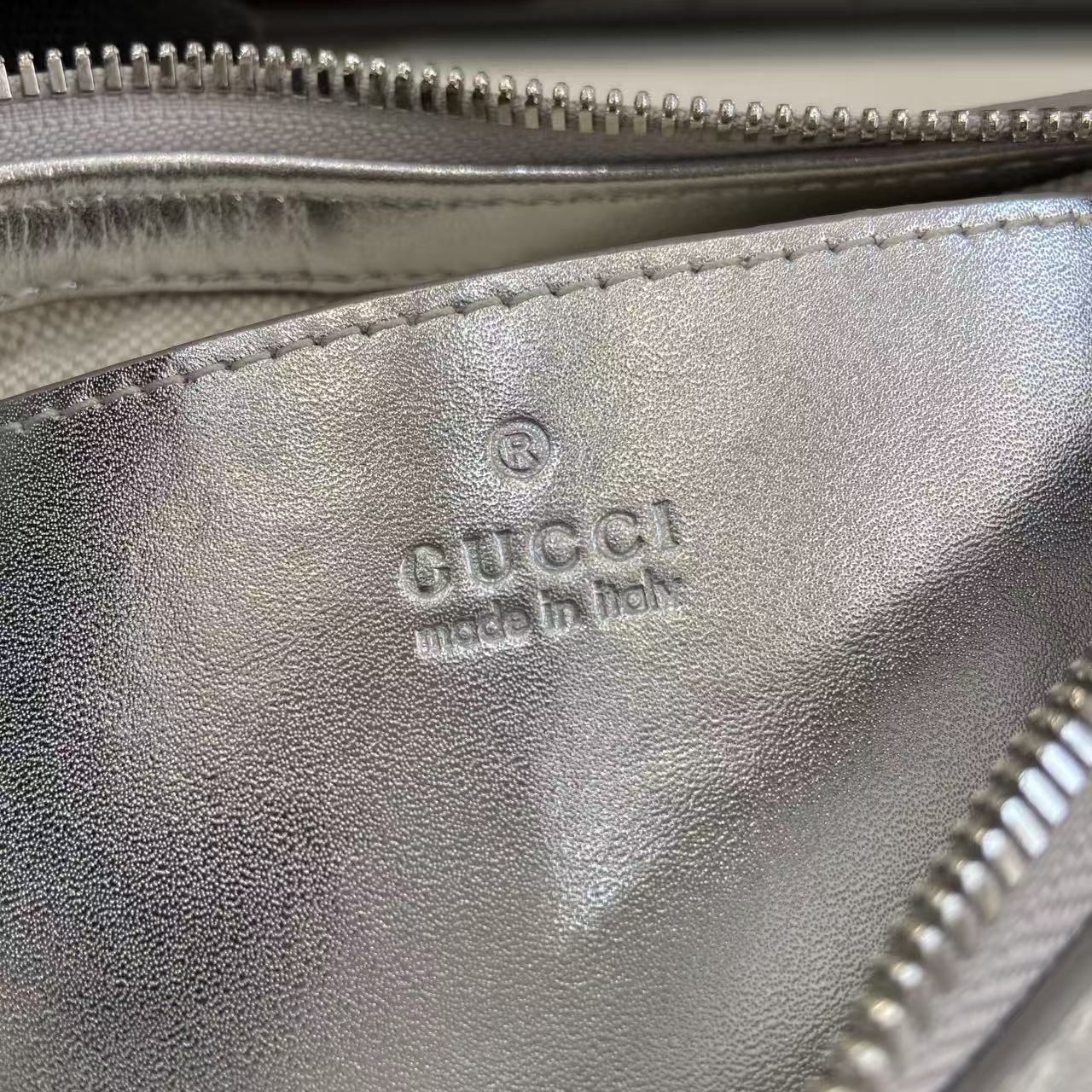 Emblem Small Shoulder Bag