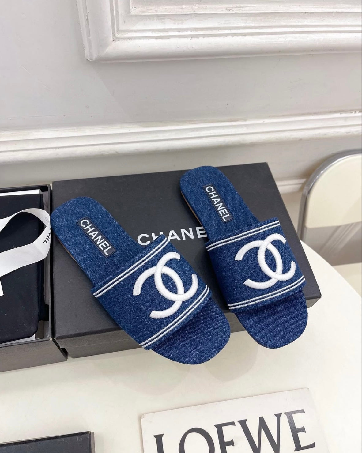 CC Sandals