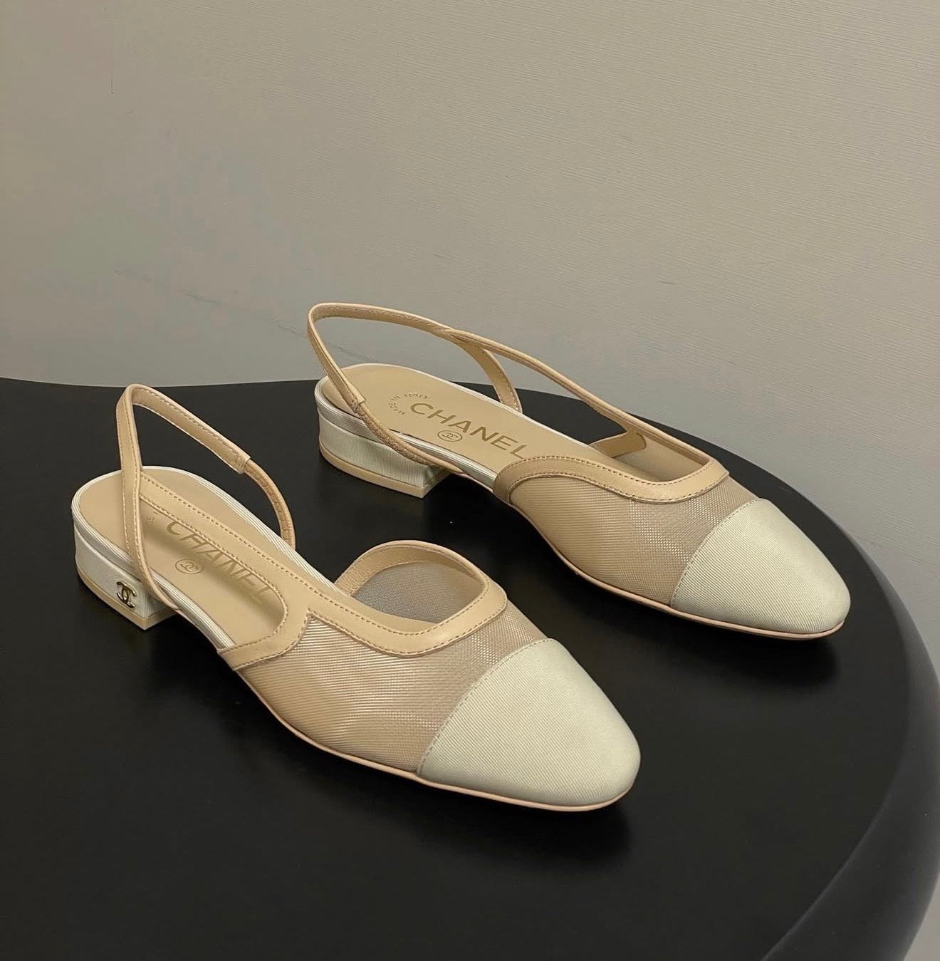 CC Pumps