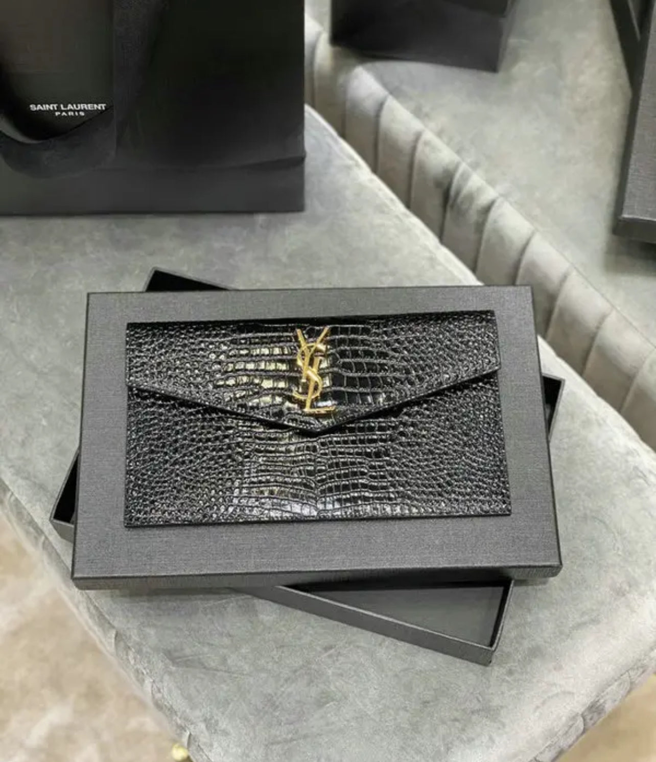 Uptown Pouch