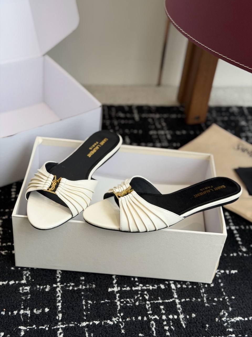 Leather Sandals