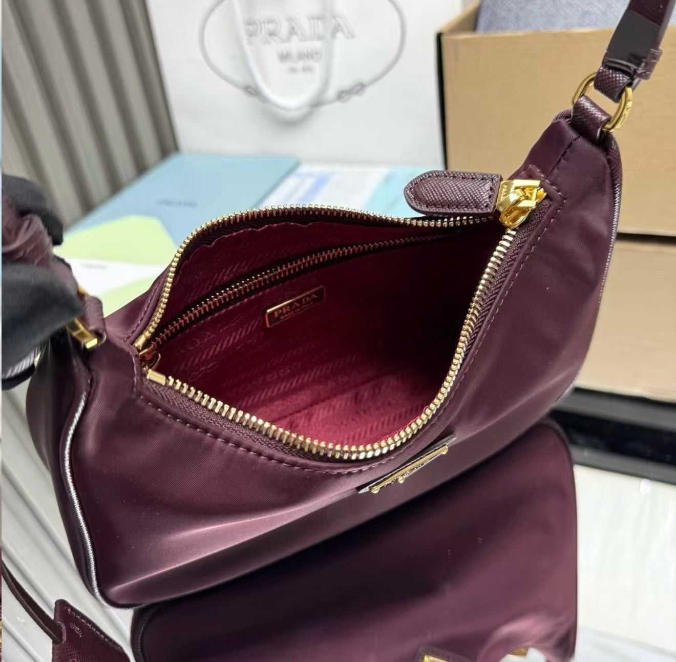 Re Edition Bag