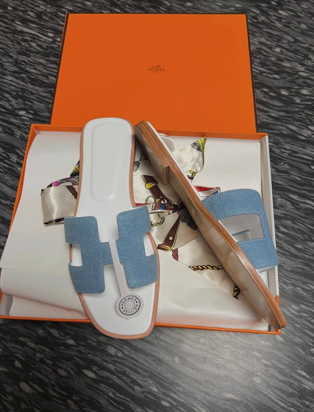 Oran Sandals