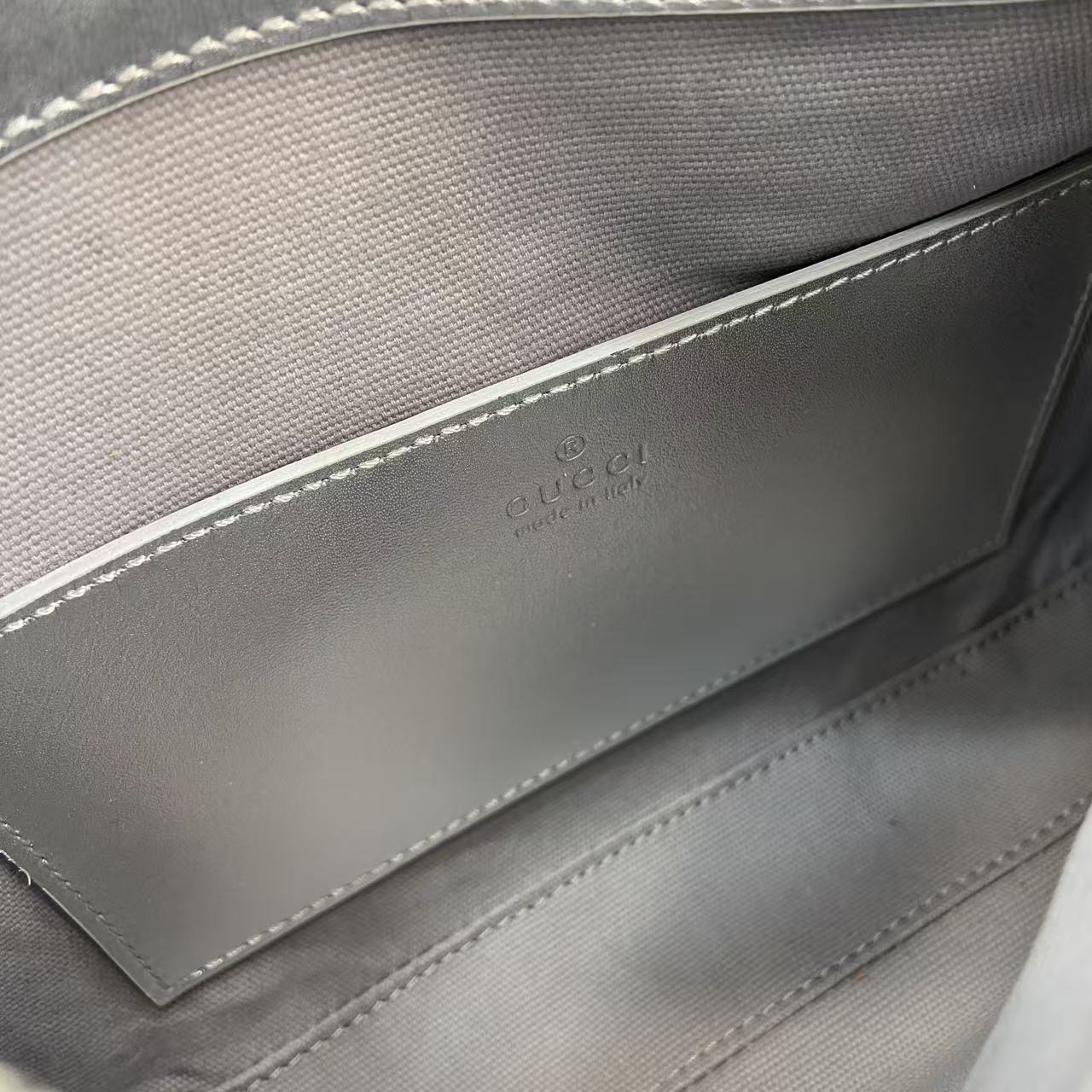 Emblem Shoulder Bag