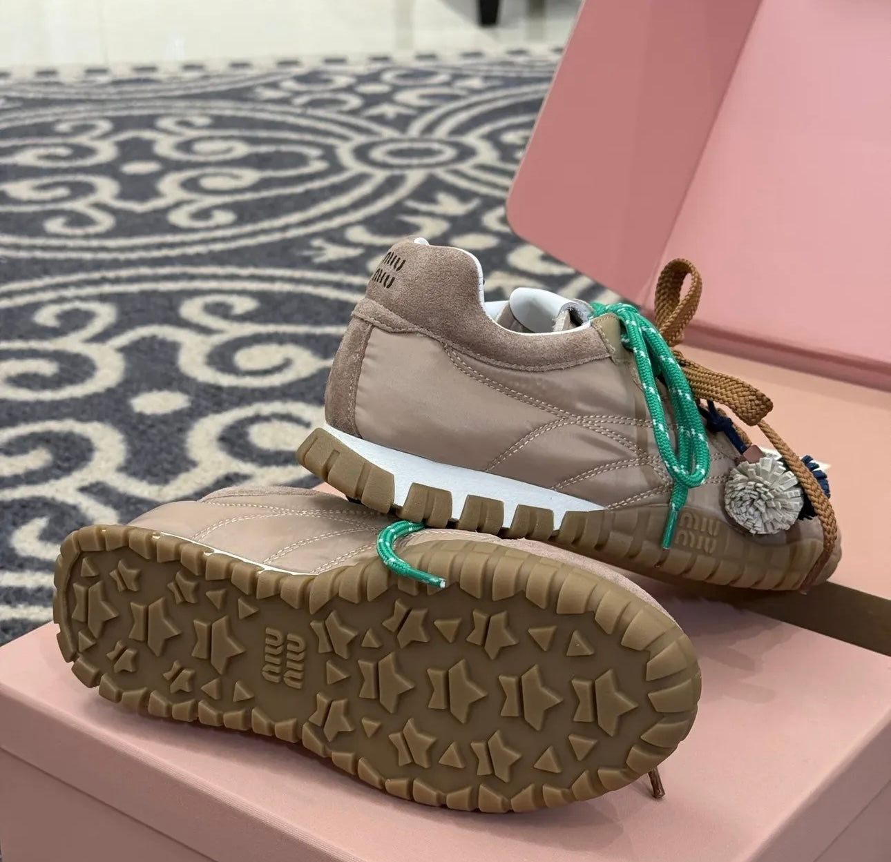 Logo Trainers