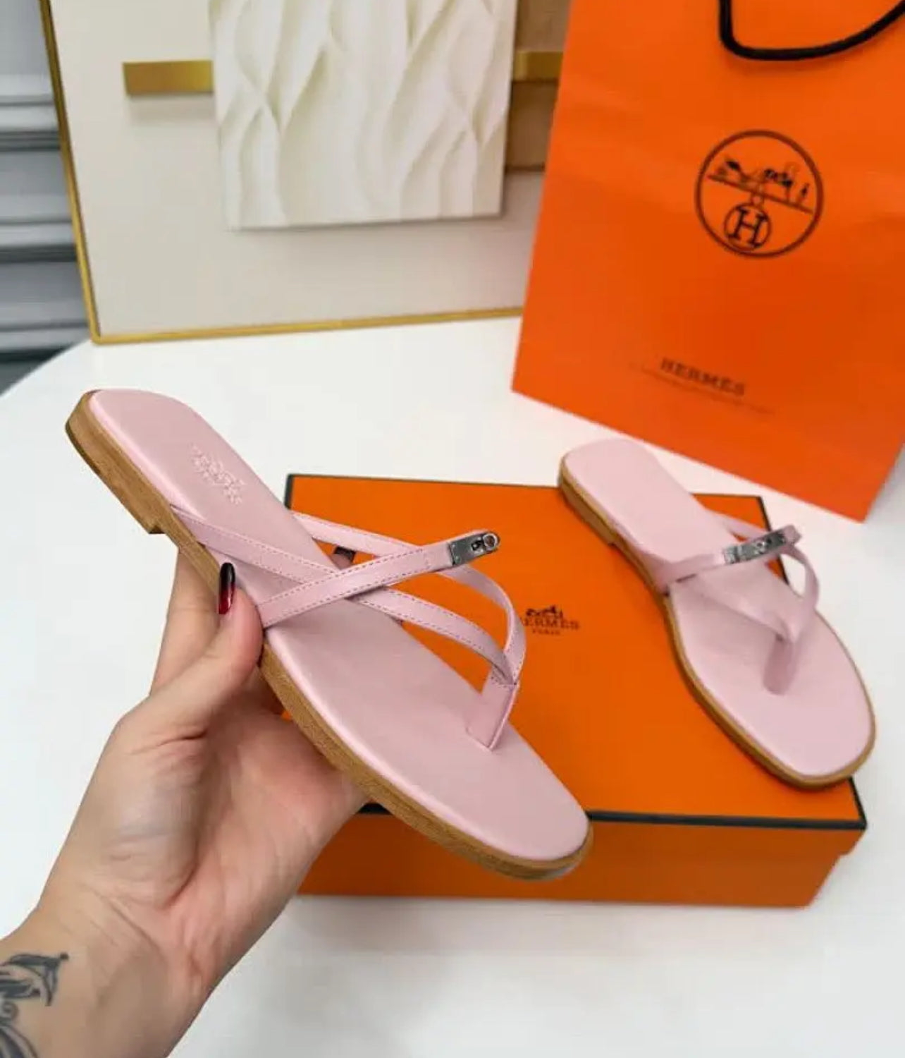 Miss Sandals