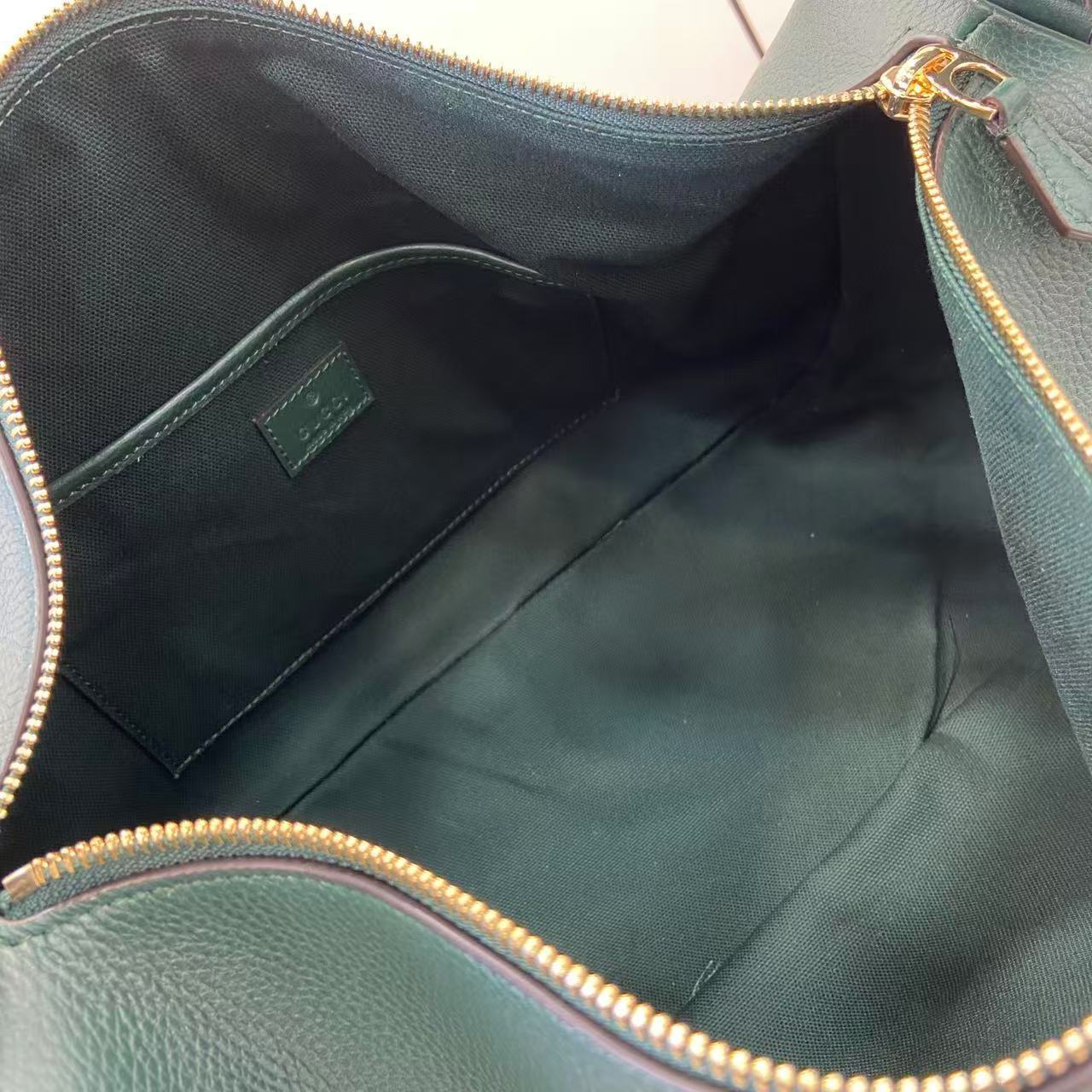 Half Horsebit Bag