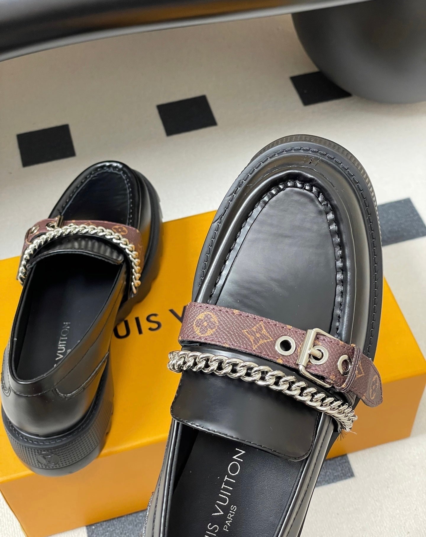 District Loafers