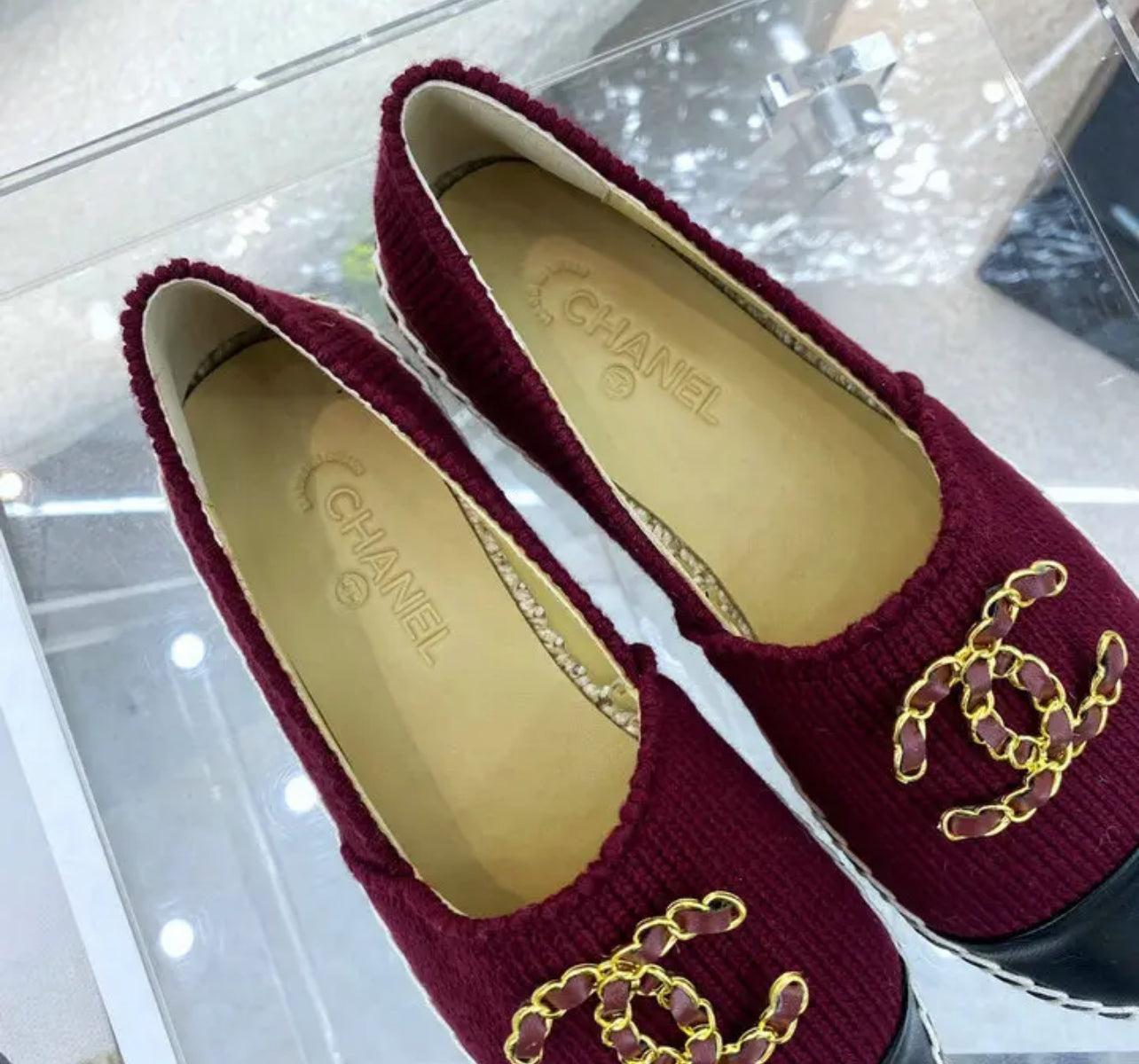 CC Espadrilles