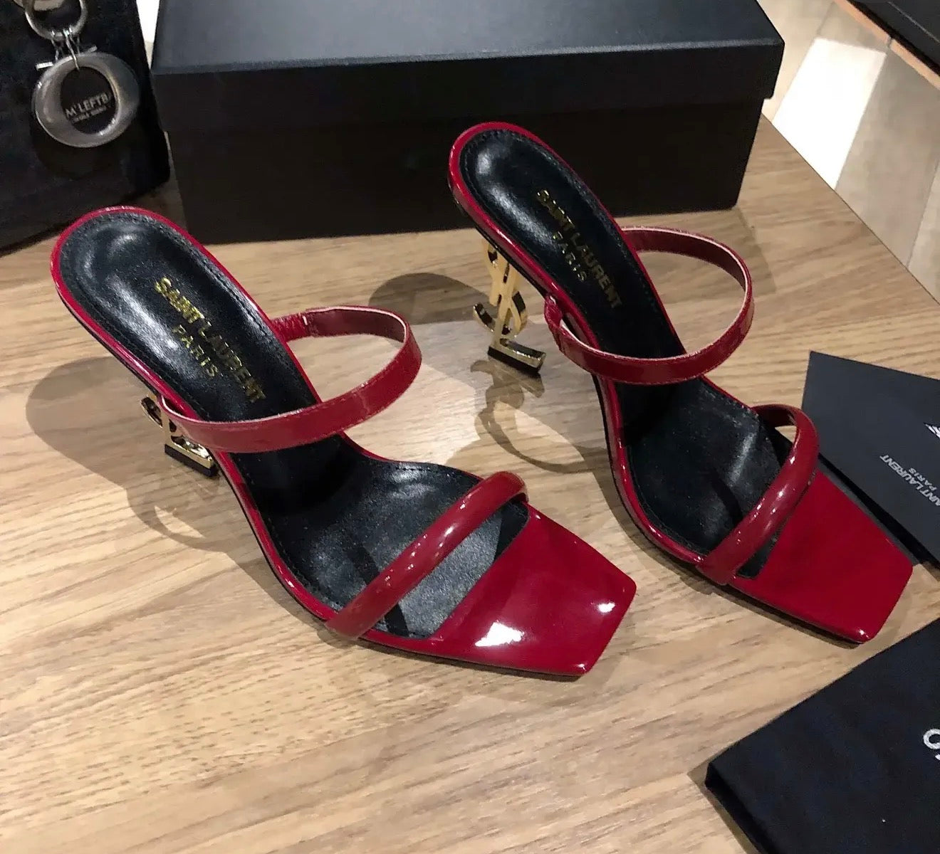 Opium Sandals