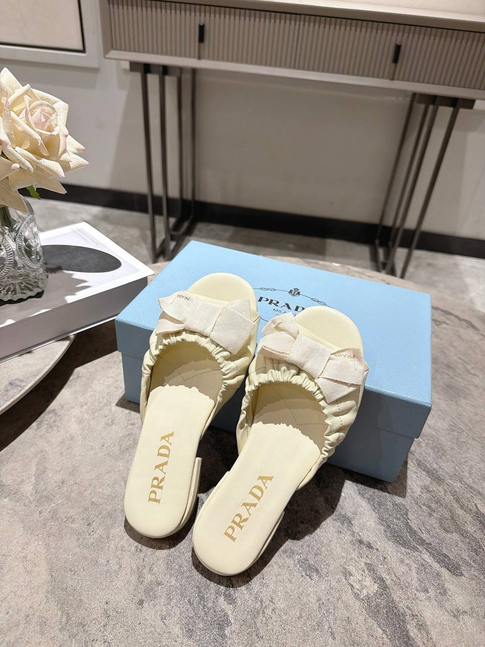 Leather Sandals