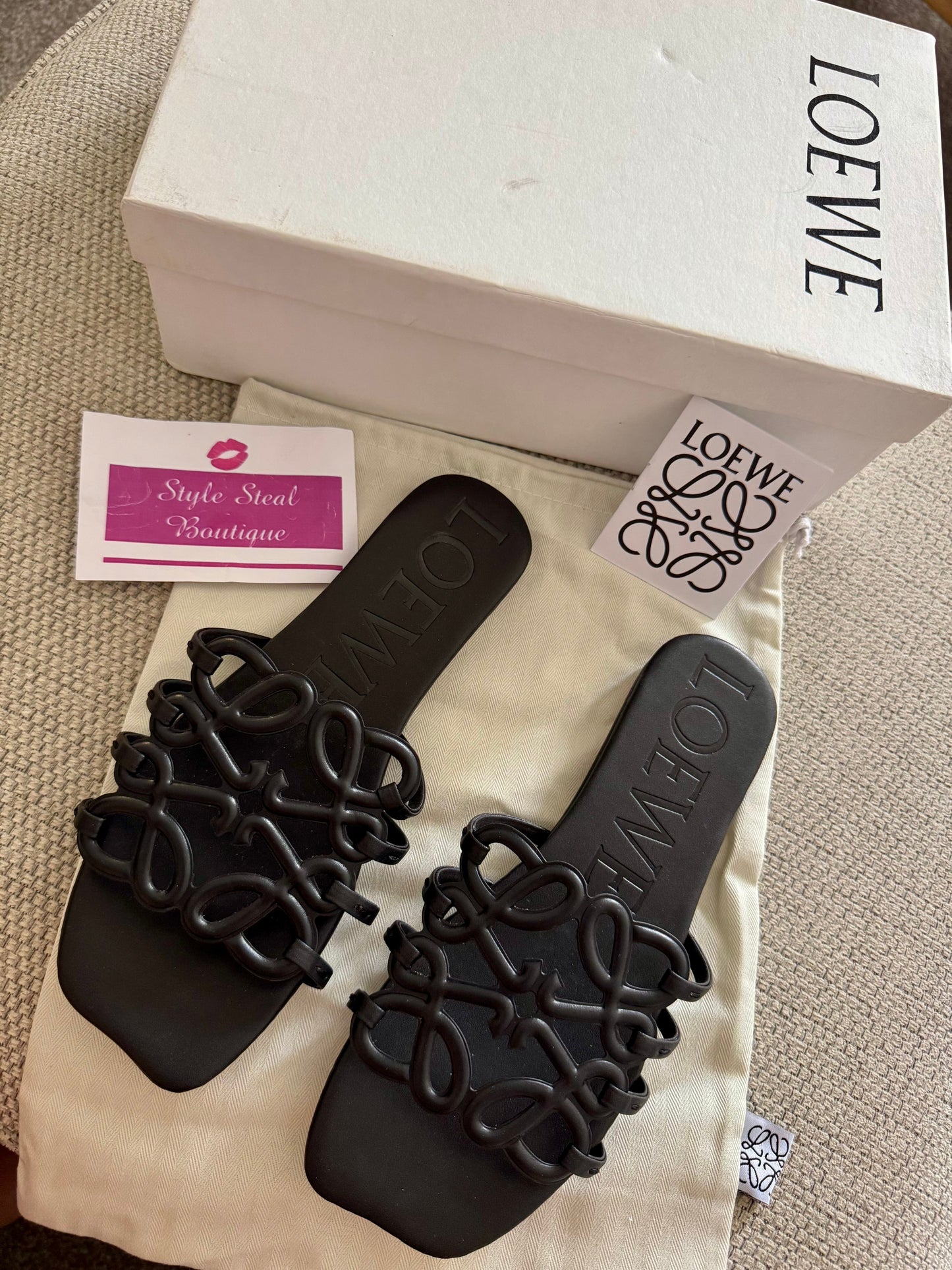 Leather Sandals
