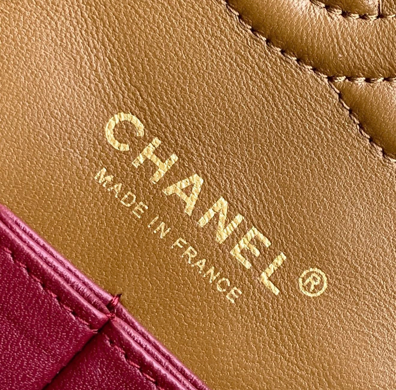 CC Small Flap Bag