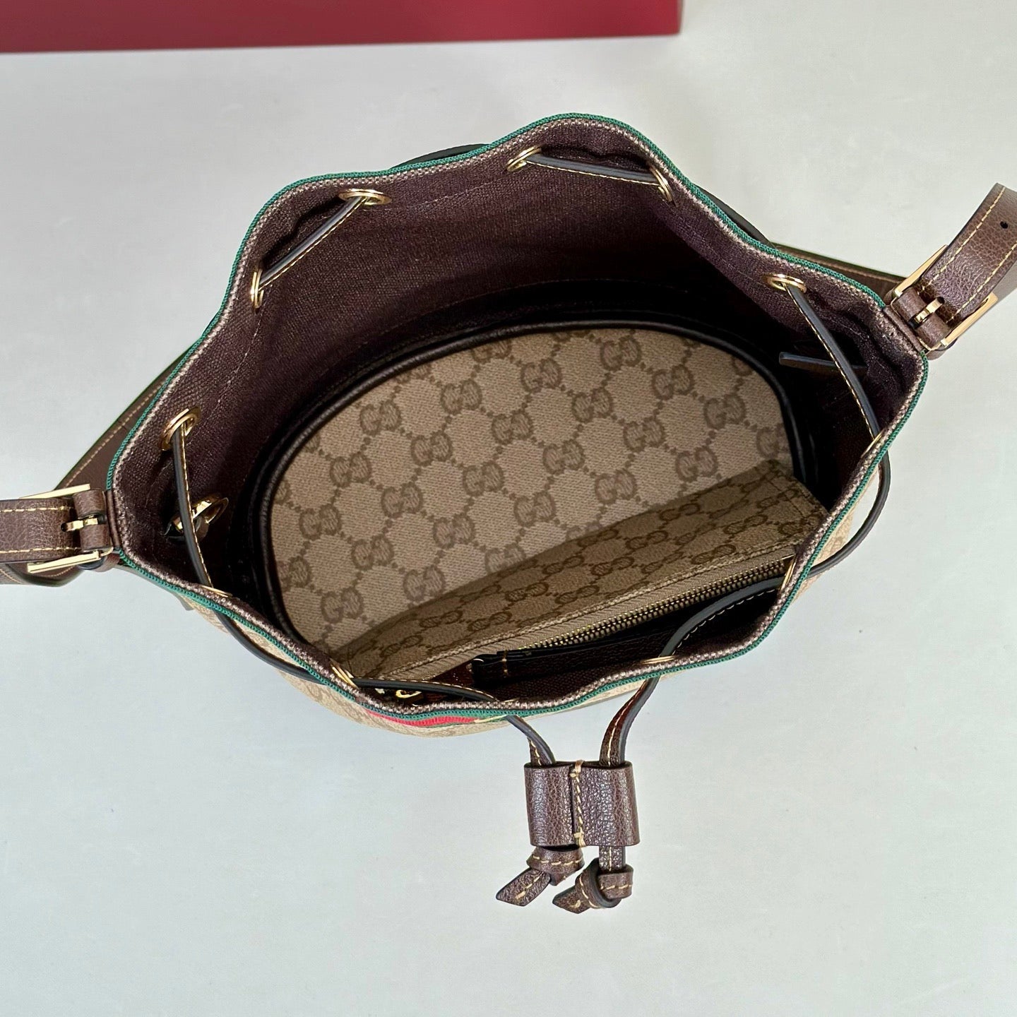 Venice Small Bucket Bag