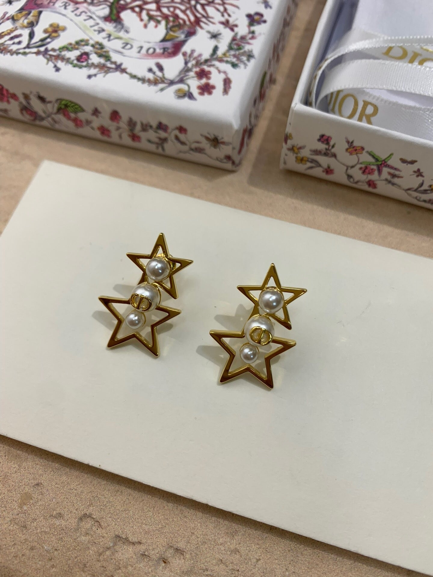 CD Earrings