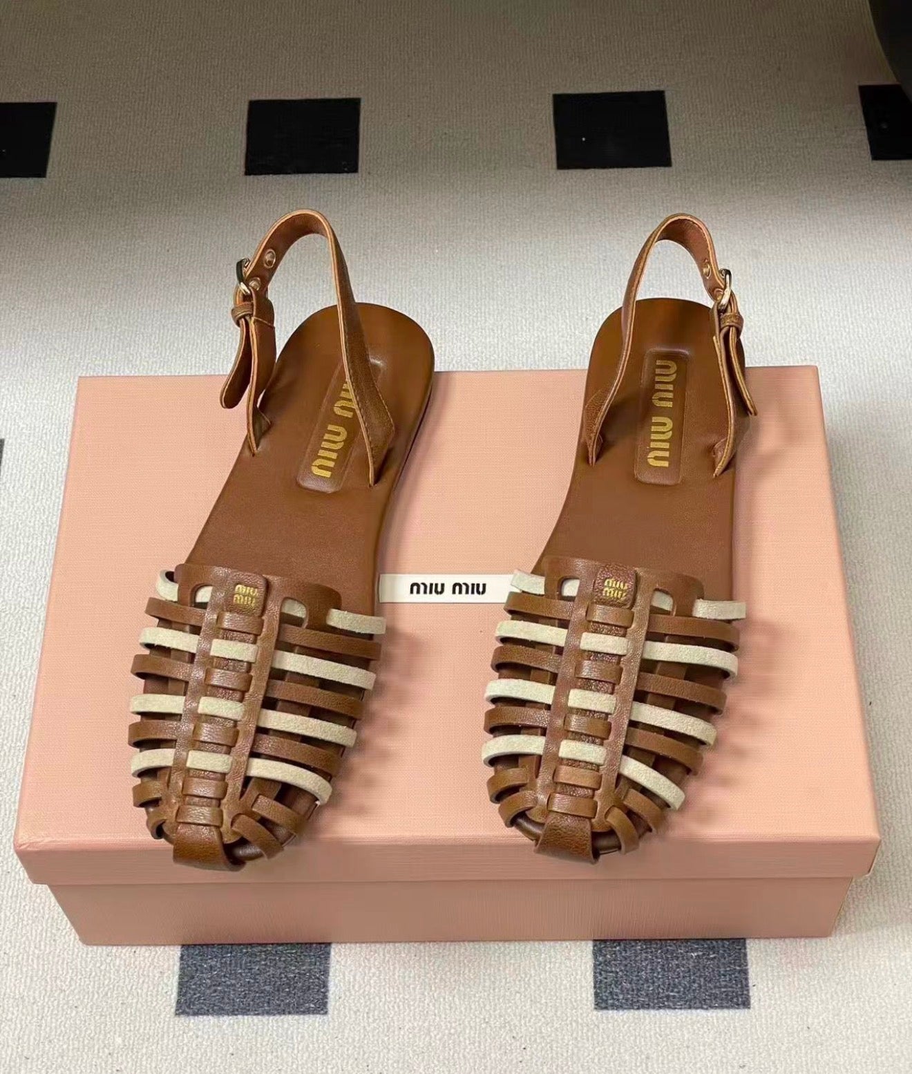 Leather Sandals