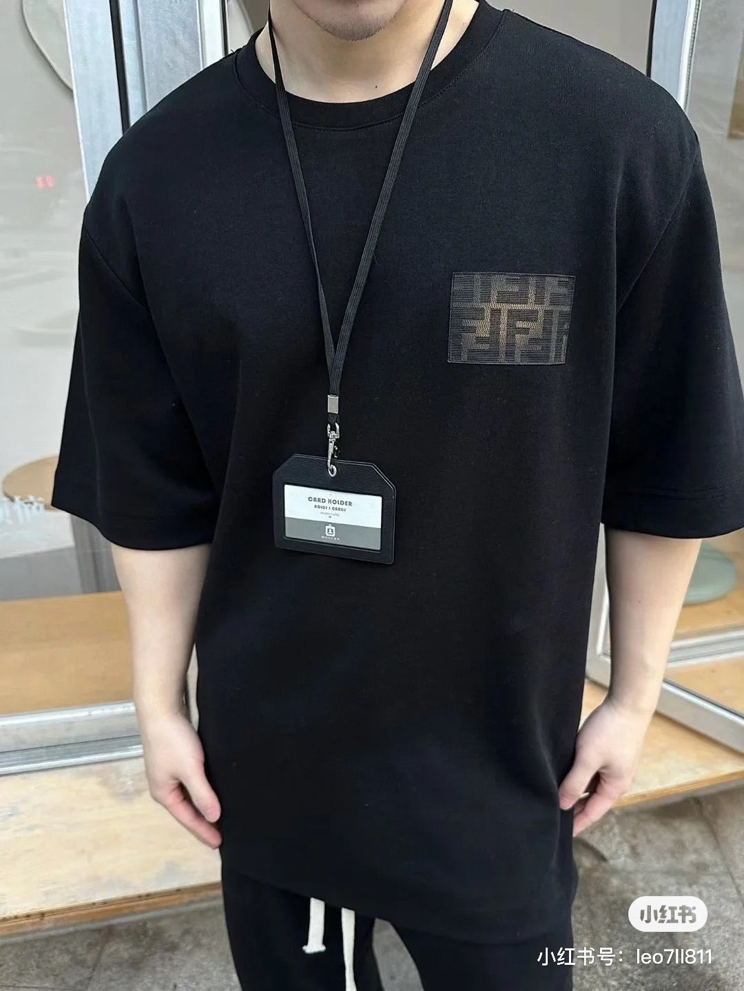 FF Logo T Shirt