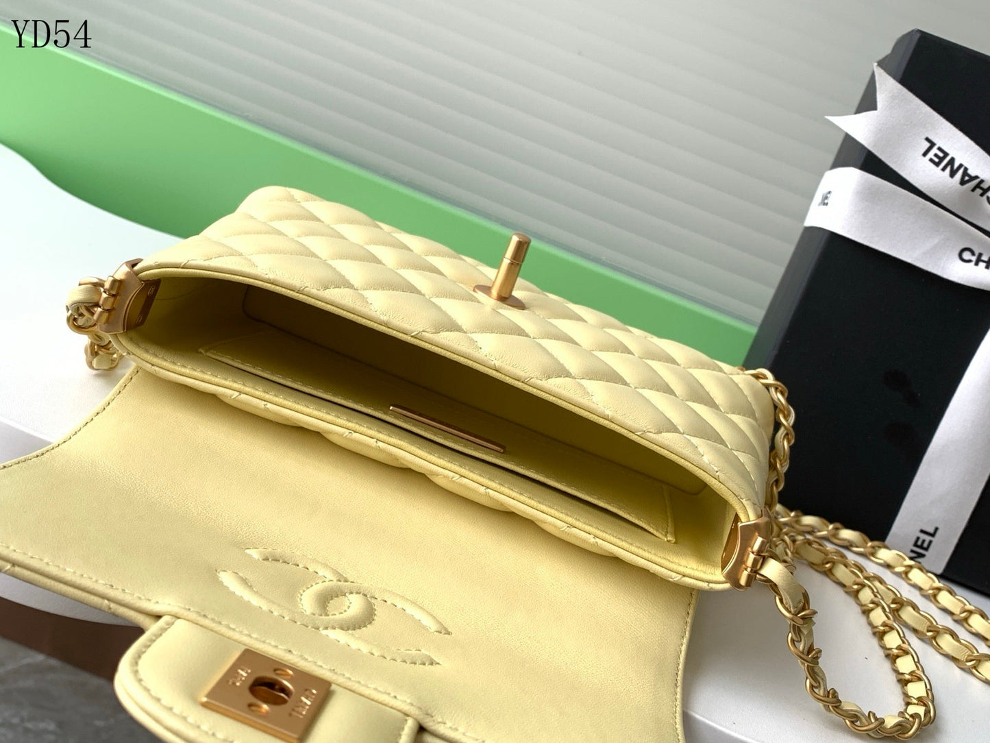 20cm Flap Bag