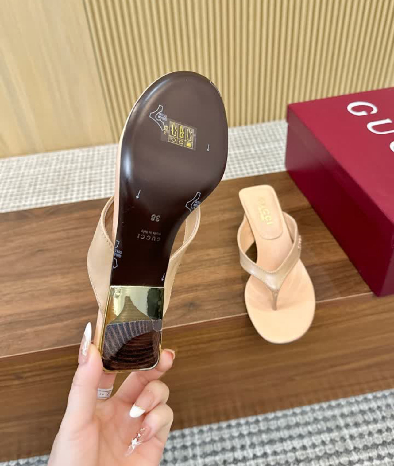 Thong Sandals