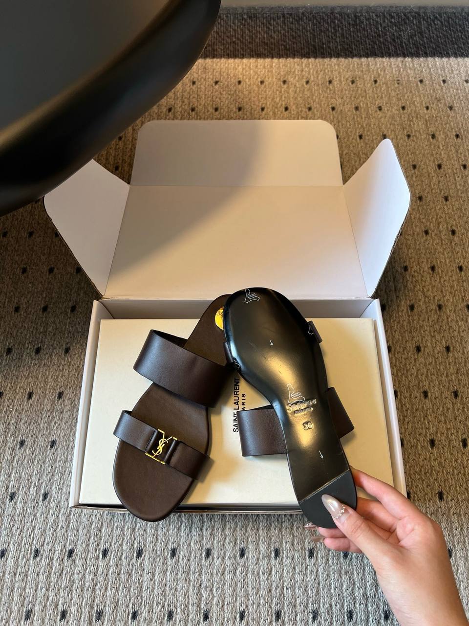 Leather Sandals