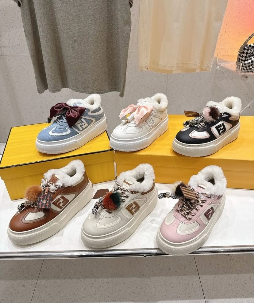 F Trainers