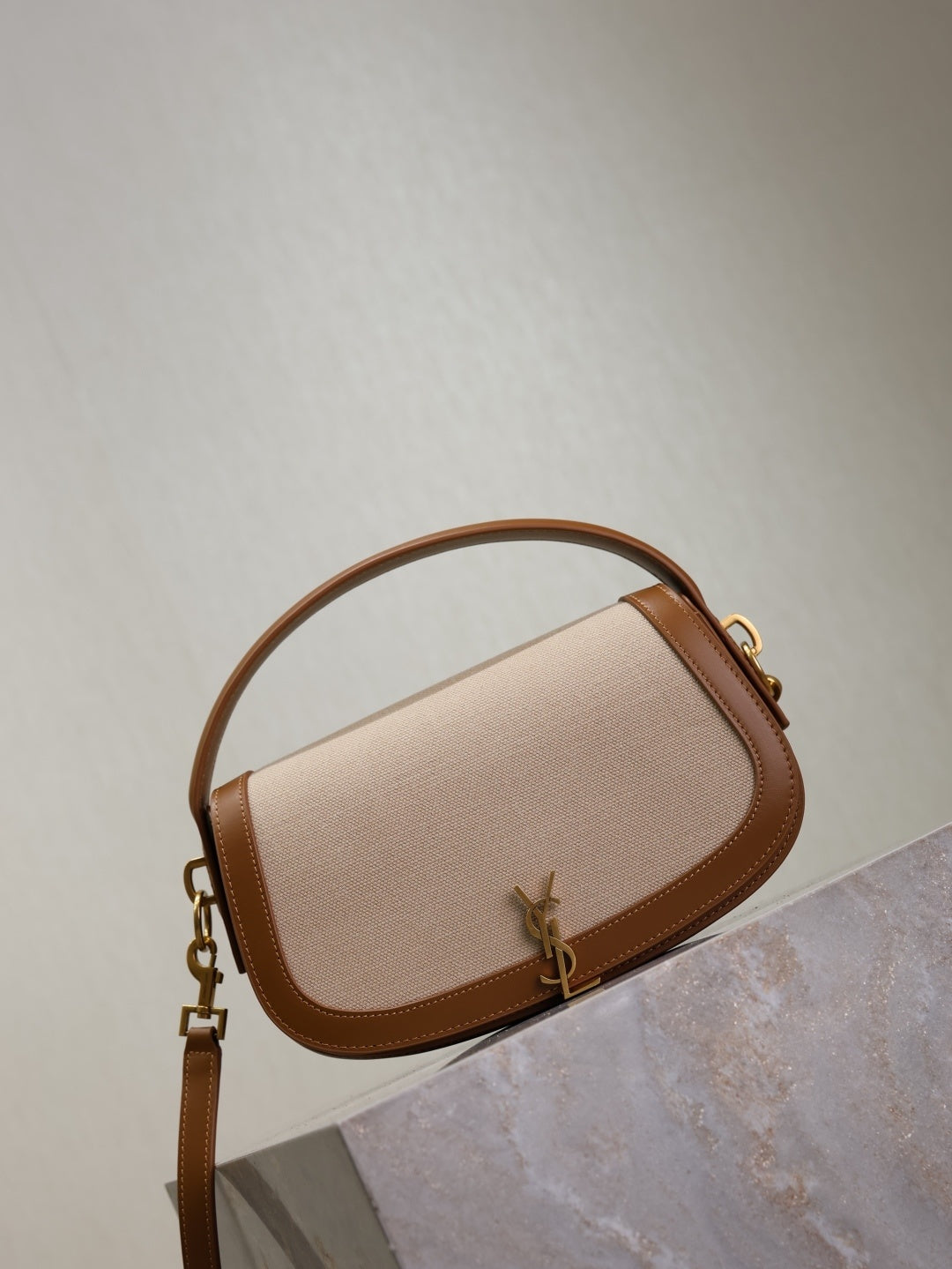 Voltaire Top Handle