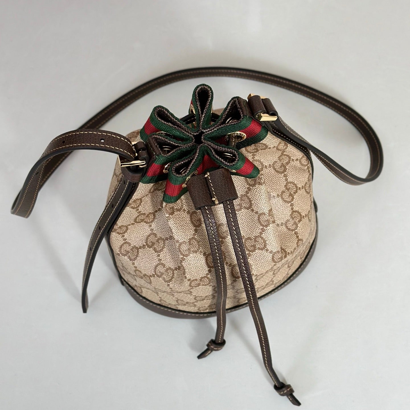 Venice Mini Bucket Bag