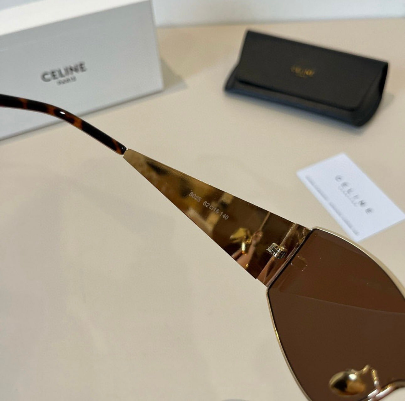 Logo Sunglasses