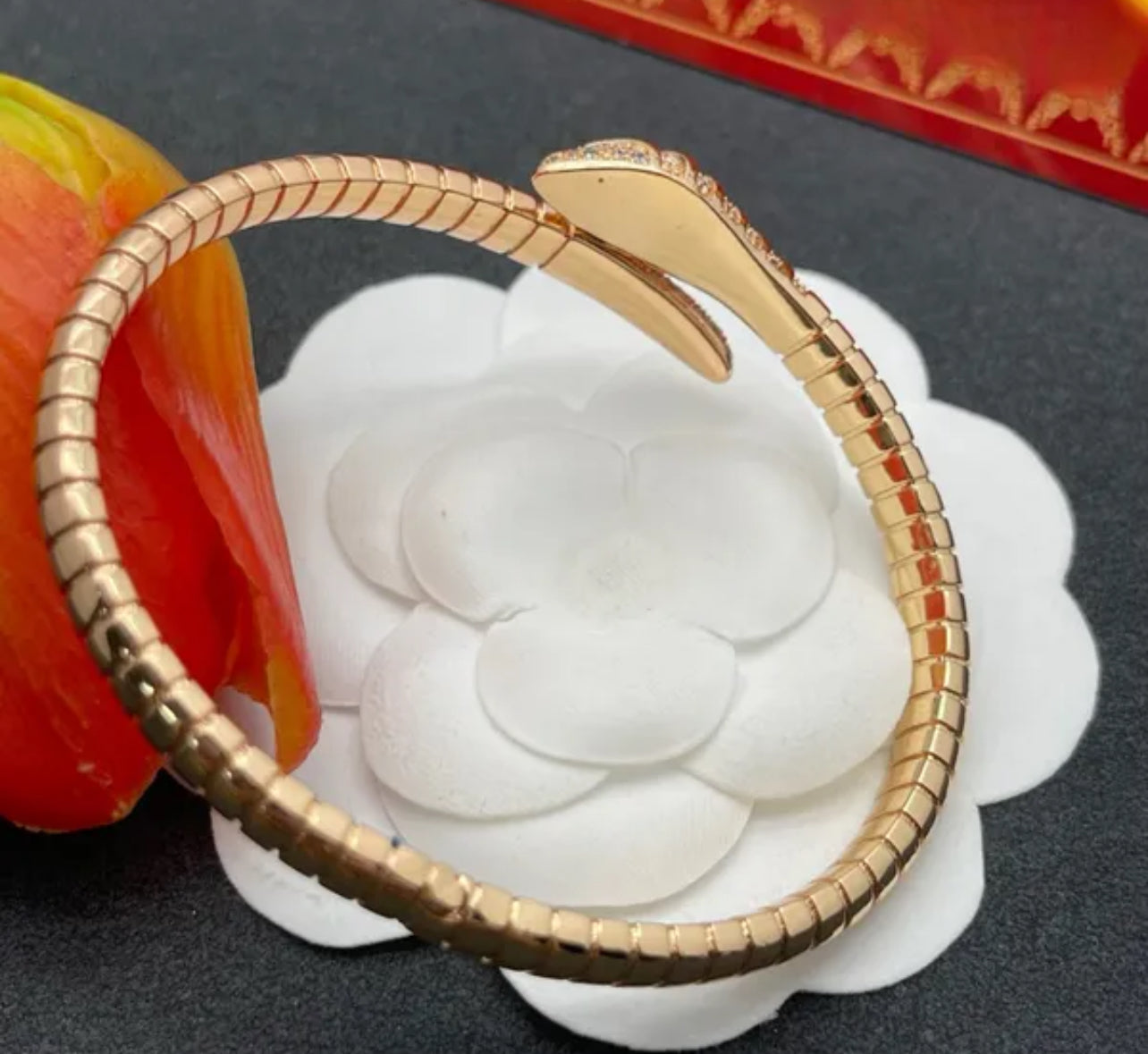 Serpent Bracelet