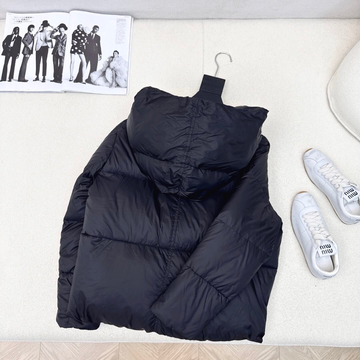 The Cube Jacket